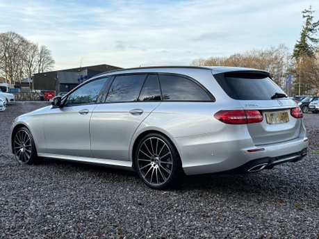 Mercedes-Benz E Class 2.0 E 220 AMG Line Night Edition Premium D Auto 5dr 6