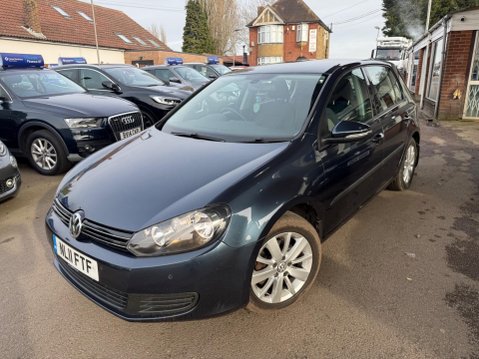 Volkswagen Golf 1.4 TSI Match Euro 5 5dr 1