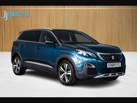 Peugeot 5008 1.5 BlueHDi GT Line SUV 5dr Diesel Manual Euro 6 (s/s) (130 ps) 1