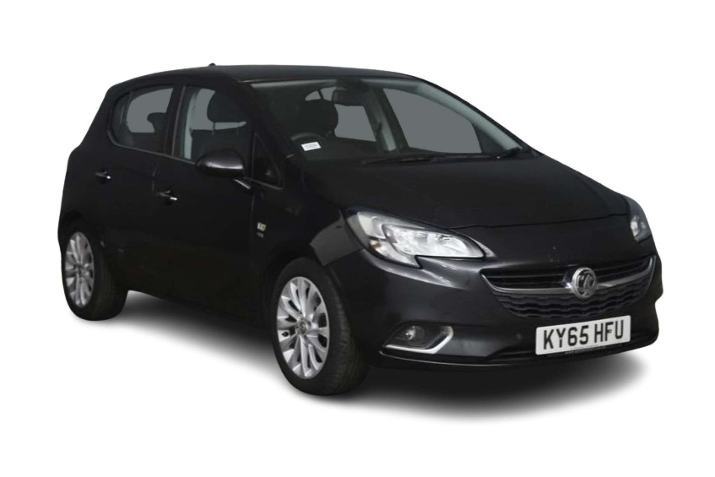 2015 Vauxhall Corsa