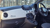 Fiat 500 1.2 Lounge Hatchback 3dr Petrol Dualogic Euro 6 (s/s) (69 bhp) 17