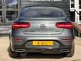 Mercedes-Benz GLC 2.1 GLC220d AMG Line (Premium) Coupe G-Tronic+ 4MATIC Euro 6 (s/s) 5dr 13