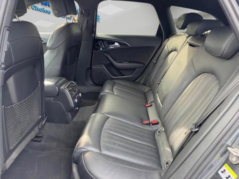Audi A6 2.0 TDI Black Edition S Tronic quattro Euro 6 (s/s) 5dr 43