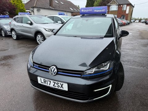 Volkswagen Golf 1.4 TSI 8.7kWh GTE DSG Euro 6 (s/s) 5dr 2