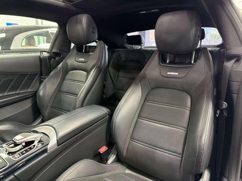 Mercedes-Benz C Class 4.0 C63 V8 BiTurbo AMG (Premium) Coupe 2dr Petrol SpdS MCT Euro 6 (s/s) (47 6