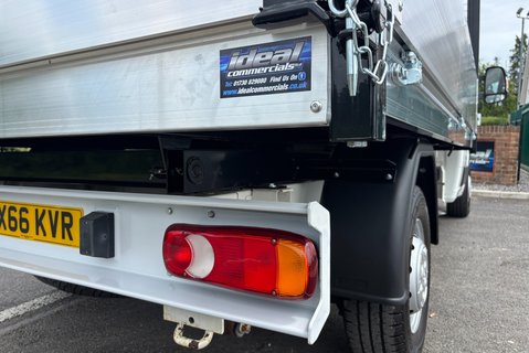 Citroen Relay 35 L2 Single Cab Tipper - Air Con / New Body 20