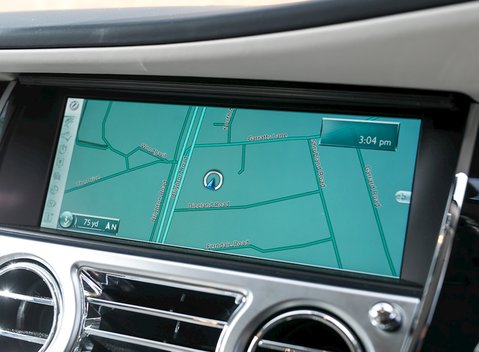 Rolls-Royce Ghost Saloon Ii 4dr Auto 20