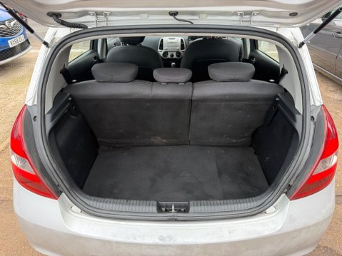 Hyundai i20 1.4 Comfort Euro 5 5dr 20