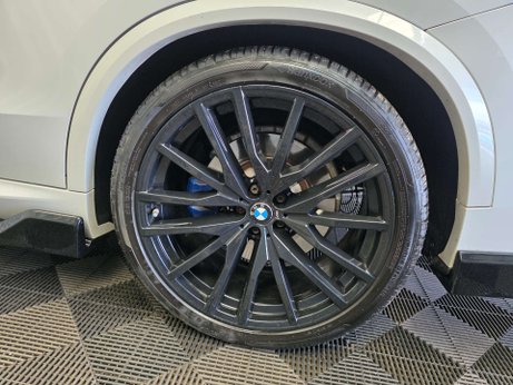 BMW X5 3.0 30d M Sport SUV 5dr Diesel Auto xDrive Euro 6 (s/s) (265 ps) 27