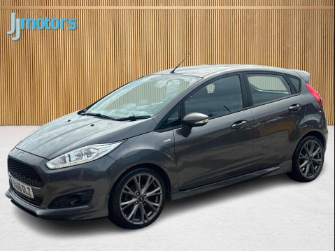 Ford Fiesta 1.0T EcoBoost ST-Line Hatchback 5dr Petrol Manual Euro 6 (s/s) (140 ps) 15