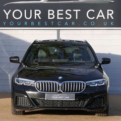 BMW 5 Series 2.0 530e M Sport Auto 5dr 1