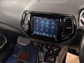 Jeep Compass 1.4T MultiAirII Limited Auto 4WD Euro 6 (s/s) 5dr 17