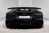 Lamborghini Aventador SV AD PERSONAM. FACTORY SATIN CARBON FIBRE EXT. COMFORT SEATS. FRONT LIFT. 5