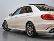 Mercedes-Benz E Class 3.0 E350 V6 BlueTEC AMG Sport Saloon 4dr Diesel G-Tronic+ Euro 6 (s/s) (252 29