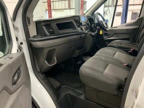 Ford Transit 350 LEADER C/C ECOBLUE 11