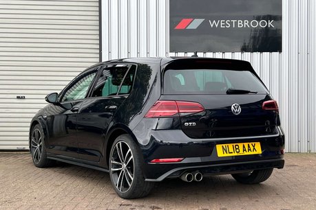 Volkswagen Golf 2.0 TDI GTD Hatchback 5dr Diesel Manual Euro 6 (s/s) (184 ps) 10