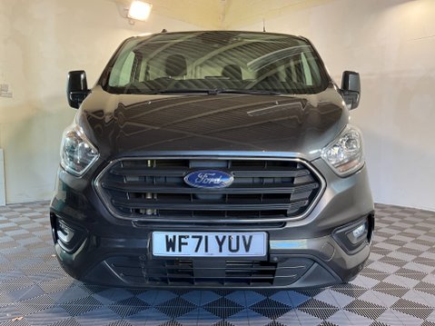 Ford Transit Custom 2.0 280 EcoBlue Limited L1 H1 Euro 6 (s/s) 5dr 42