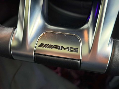 Mercedes-Benz G Class 4.0 G63 V8 BiTurbo AMG SUV 5dr Petrol SpdS+9GT 4MATIC Euro 6 (s/s) (585 ps) 83