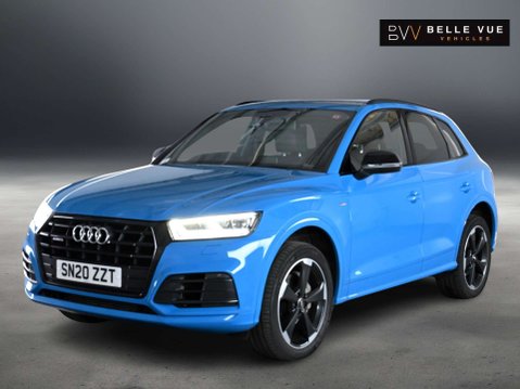 Audi Q5 2.0 Q5 Black Edition 45 TFSI Quattro Semi-Automatic 4WD 5dr *NATIONAL DELIV 7