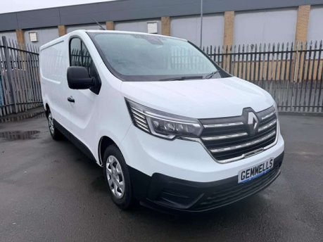 Renault Trafic 2.0 Trafic SL28 Business+ Blue dCi