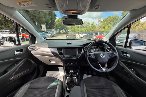 Vauxhall Crossland X ELITE - TWO OWNERS - CAMBELT CHANGED - NEW MOT  4