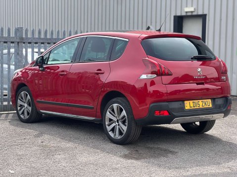 Peugeot 3008 1.6 3008 Allure e-HDi Semi-Auto 5dr 7