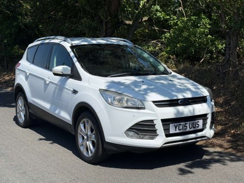 Ford Kuga 2.0 Kuga Zetec TDCi 5dr 4