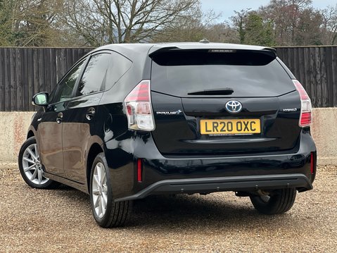 Toyota Prius+ EXCEL TSS 2