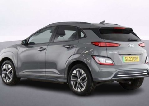 Hyundai KONA 39kWh Premium SUV 5dr Electric Auto (10.5kW Charger) (136 ps) 5
