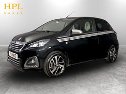 Peugeot 108 1.0 Collection Hatchback 5dr Petrol Manual Euro 6 (72 ps) Air Con - Alloy W