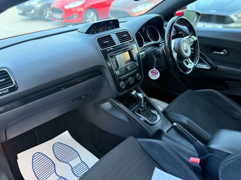 Volkswagen Scirocco 2.0 Scirocco GT BlueMotion Technology TDSi Semi-Auto 3dr 75