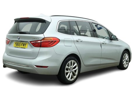 BMW 2 Series 2.0 218d Luxury MPV 5dr Diesel Auto Euro 6 (s/s) (150 ps) 2