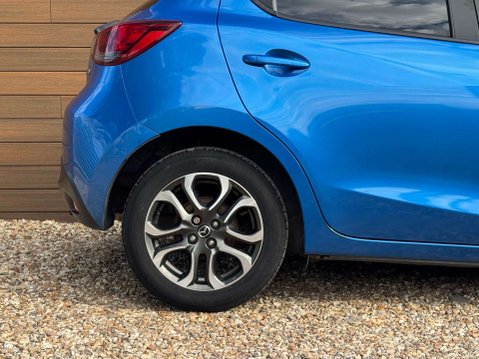 Mazda 2 1.5 Mazda2 Sports Launch Edition 5dr 13