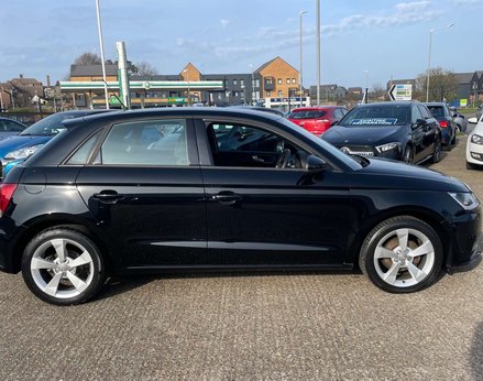 Audi A1 1.0 A1 Sportback TFSI Sport 5dr 10