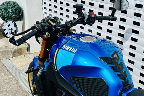 Yamaha XSR900 XSR 900 ABS 25