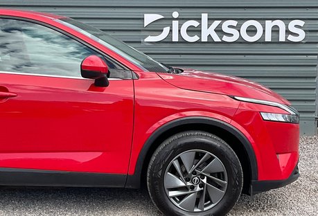 Nissan Qashqai DIG-T ACENTA PREMIUM MHEV