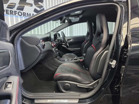 Mercedes-Benz A Class 2.0 A45 AMG Hatchback 5dr Petrol SpdS DCT 4MATIC Euro 6 (s/s) (381 ps) 40