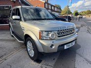 Land Rover Discovery 3.0 TD V6 HSE Auto 4WD Euro 4 5dr 14