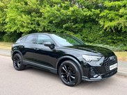 Audi Q3 1.5 TFSI CoD 35 Black Edition Sportback S Tronic Euro 6 (s/s) 5dr 1