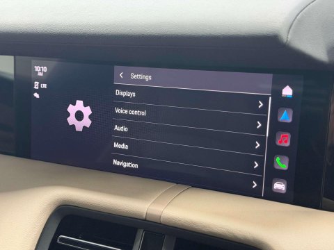 Porsche Taycan Performance Plus 93.4kWh 4S Saloon 4dr Electric Auto 4WD (11kW Charger) (57 55