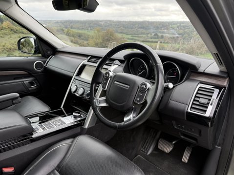 Land Rover Discovery TD6 HSE LUXURY 14
