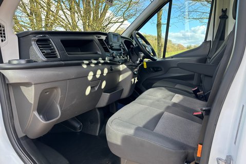 Ford Transit 350 Srw L4 130 ps Dropside Truck 13