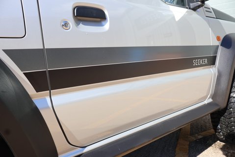 Suzuki Jimny ALLGRIP 4x4 with huge spec styled by Seeker emu lift kit  14