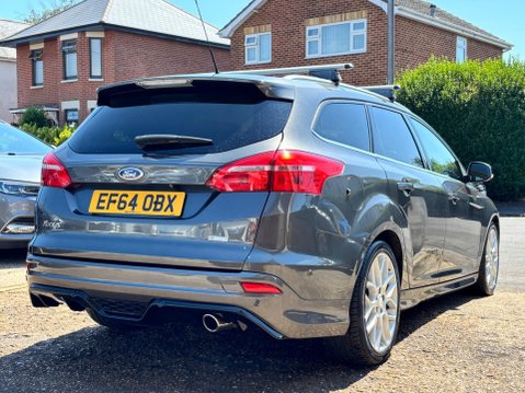 Ford Focus 1.5T EcoBoost Zetec S Euro 6 (s/s) 5dr 6