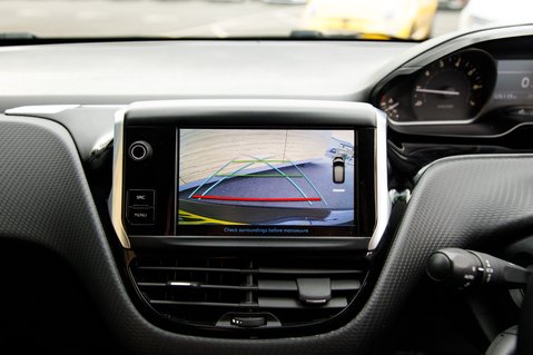 Peugeot 208 S/S TECH EDITION 25