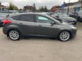 Ford Focus 1.5 TDCi Titanium X Powershift Euro 6 (s/s) 5dr 7
