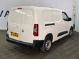 Vauxhall Combo 1.5 Combo 2300 Edition S/S Auto 38
