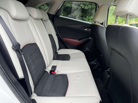 Mazda CX-3 2.0 CX-3 Sport Nav 5dr 39