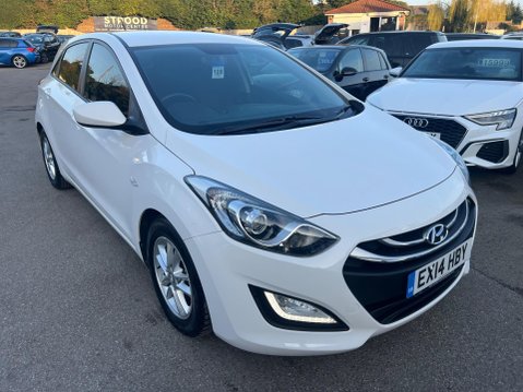 Hyundai i30 1.6 Active Auto Euro 5 5dr 1