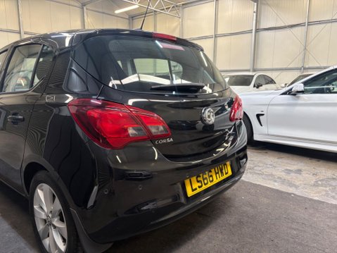 Vauxhall Corsa 1.4i ecoFLEX Energy Euro 6 5dr (a/c) 22